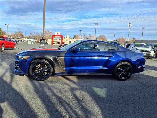 used 2016 Ford Mustang car, priced at $20,000