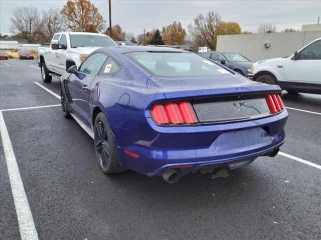 used 2016 Ford Mustang car, priced at $20,000