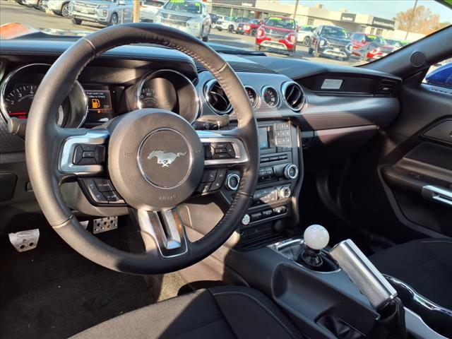 used 2016 Ford Mustang car, priced at $20,000