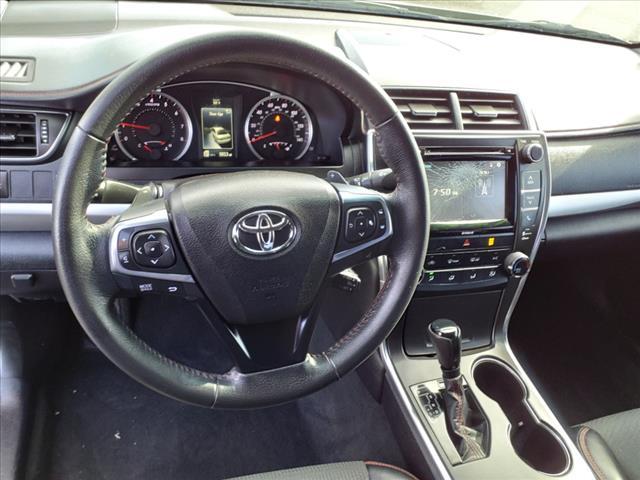 used 2017 Toyota Camry car, priced at $13,976