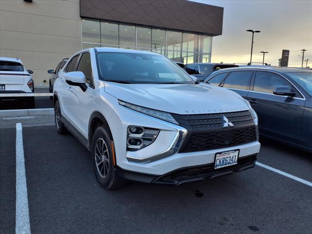 used 2024 Mitsubishi Eclipse Cross car, priced at $21,998