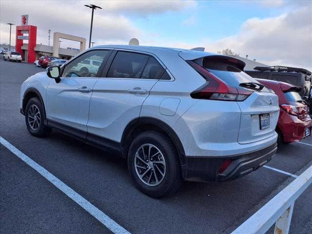 used 2024 Mitsubishi Eclipse Cross car, priced at $21,998