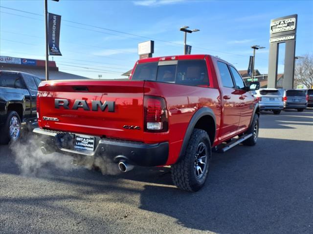 used 2017 Ram 1500 car, priced at $32,014