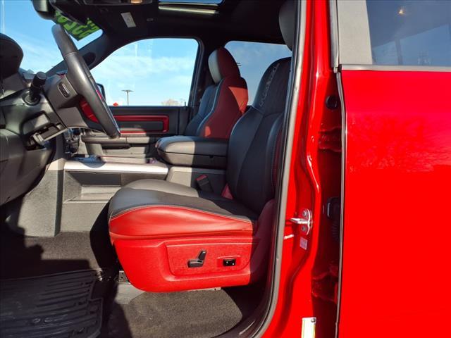 used 2017 Ram 1500 car, priced at $32,014