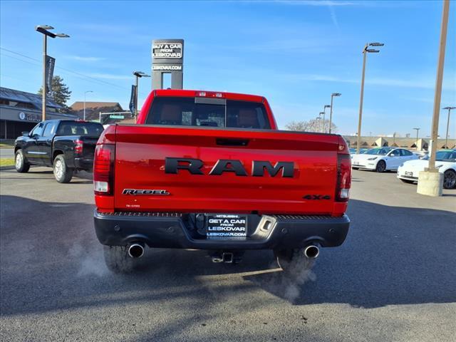 used 2017 Ram 1500 car, priced at $32,014