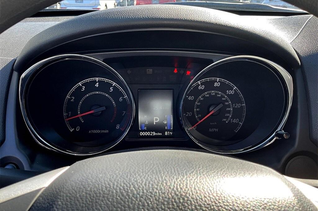 used 2025 Mitsubishi Outlander Sport car, priced at $22,998