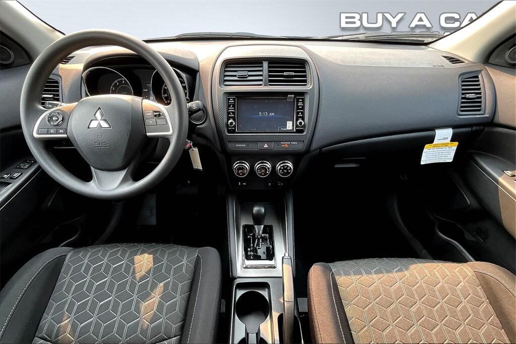 new 2025 Mitsubishi Outlander Sport car, priced at $23,998