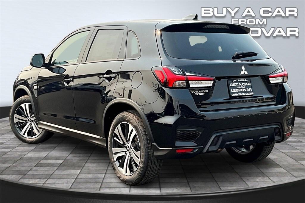new 2025 Mitsubishi Outlander Sport car, priced at $23,998
