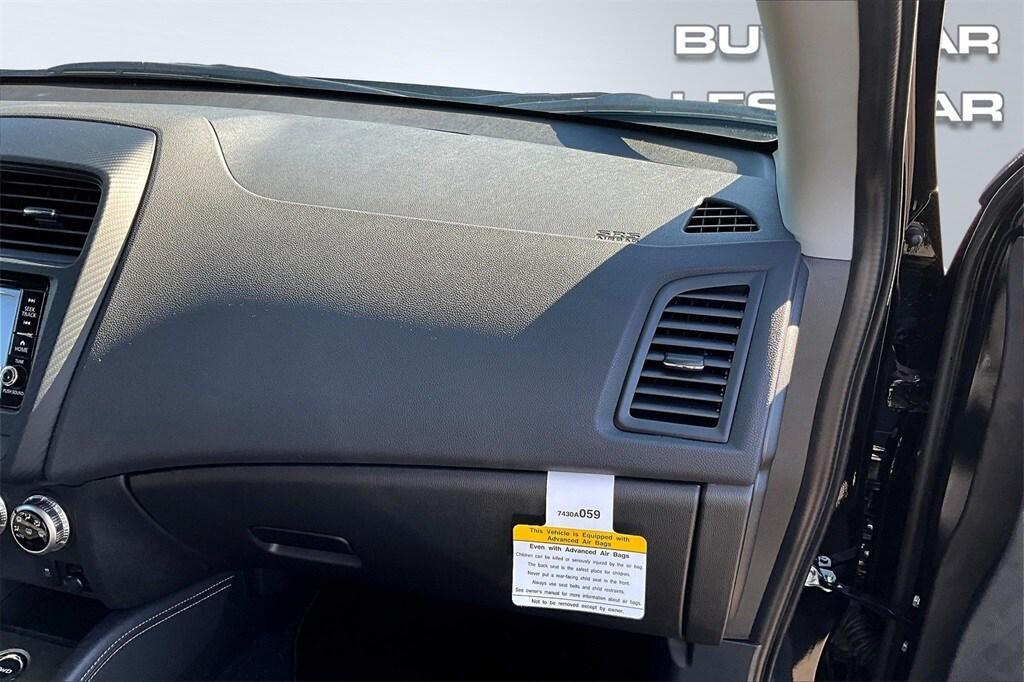 used 2025 Mitsubishi Outlander Sport car, priced at $22,998