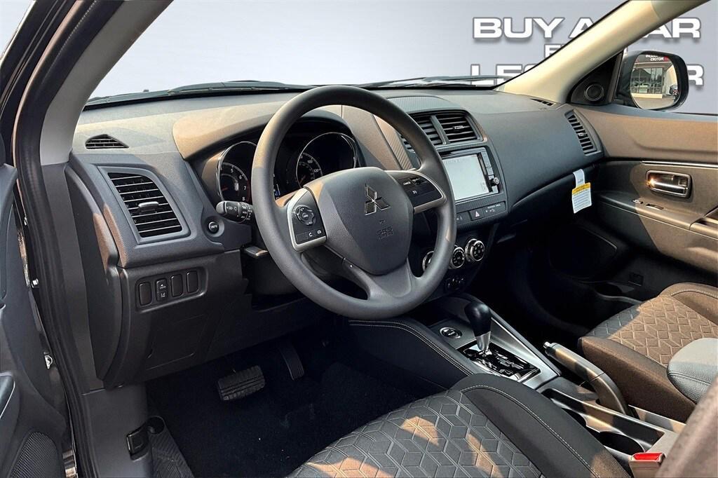 new 2025 Mitsubishi Outlander Sport car, priced at $23,998