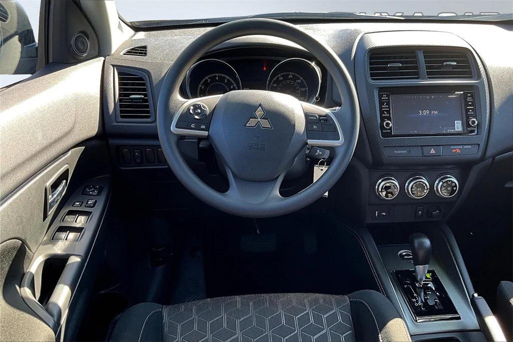 used 2025 Mitsubishi Outlander Sport car, priced at $22,998