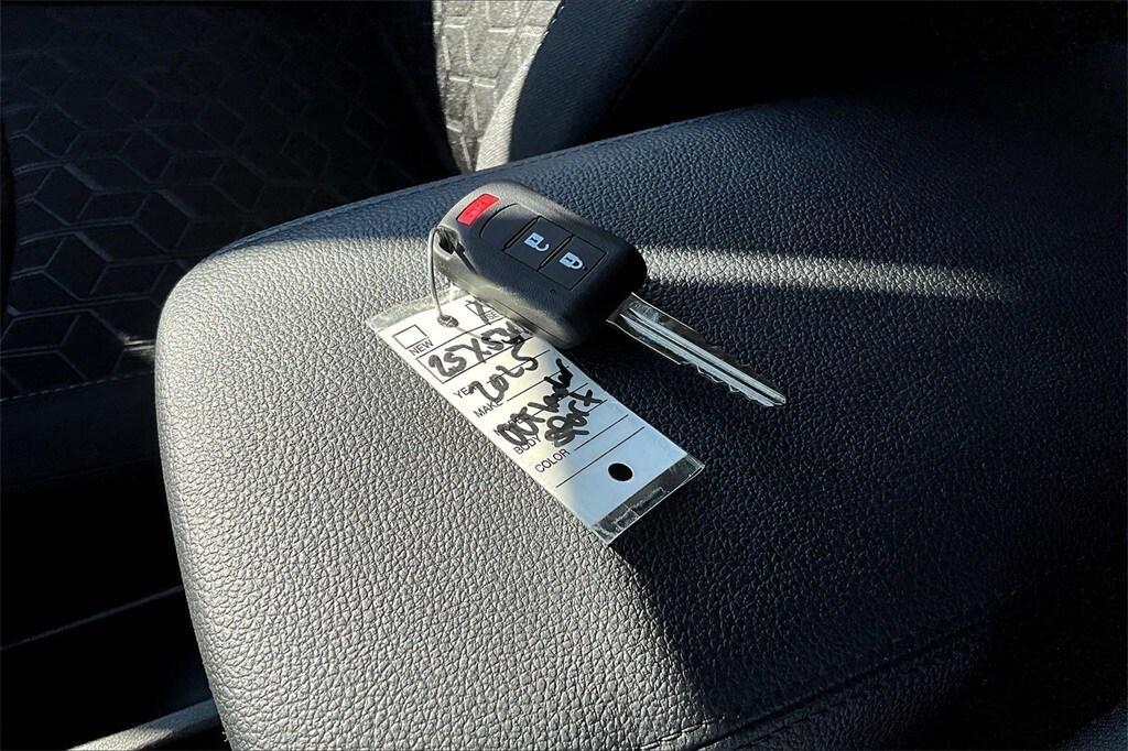 used 2025 Mitsubishi Outlander Sport car, priced at $22,998