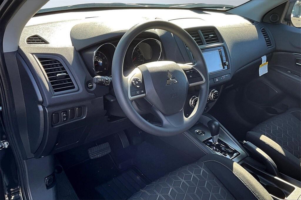 used 2025 Mitsubishi Outlander Sport car, priced at $22,998