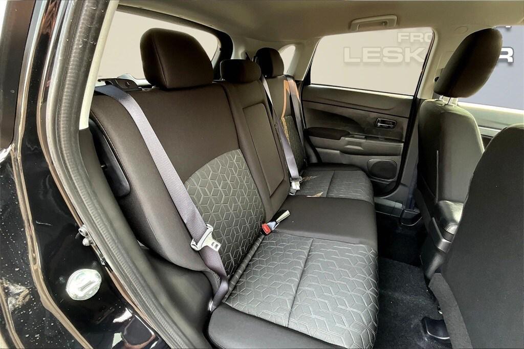 new 2025 Mitsubishi Outlander Sport car, priced at $23,998