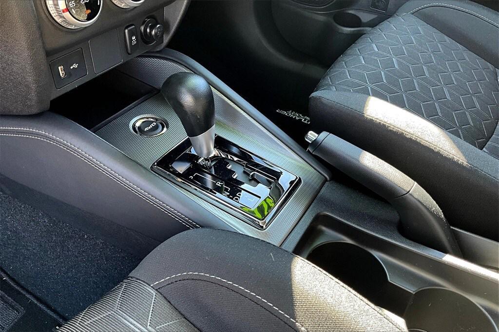 used 2025 Mitsubishi Outlander Sport car, priced at $22,998