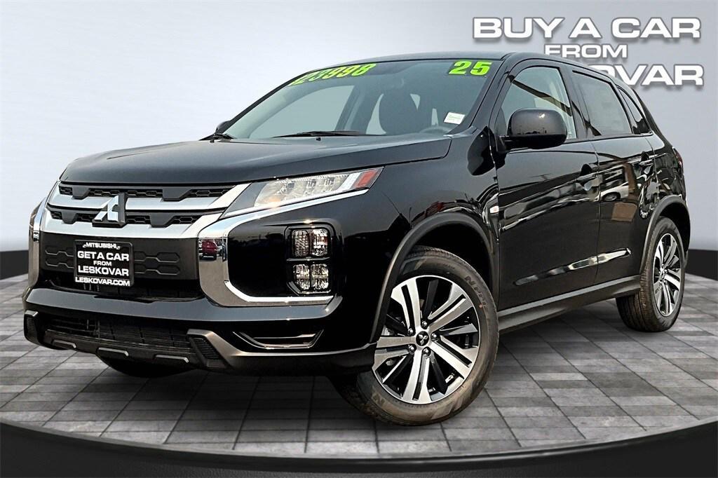 new 2025 Mitsubishi Outlander Sport car, priced at $23,998