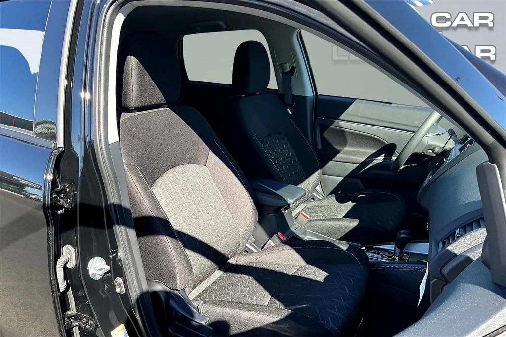 used 2025 Mitsubishi Outlander Sport car, priced at $22,998
