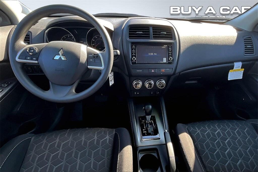 used 2025 Mitsubishi Outlander Sport car, priced at $22,998