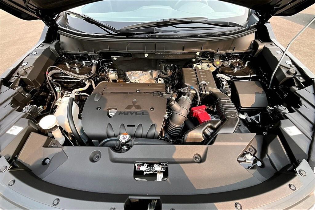 new 2025 Mitsubishi Outlander Sport car, priced at $23,998