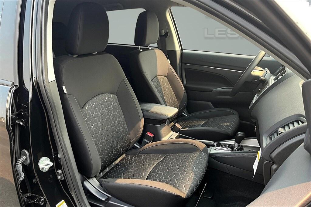 new 2025 Mitsubishi Outlander Sport car, priced at $23,998