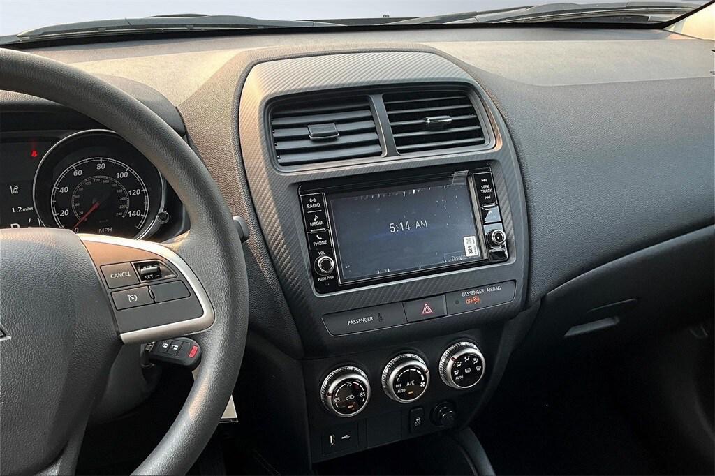 new 2025 Mitsubishi Outlander Sport car, priced at $23,998