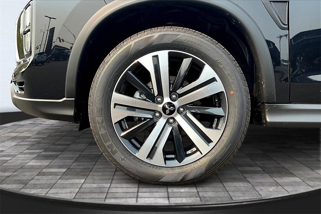 new 2025 Mitsubishi Outlander Sport car, priced at $23,998