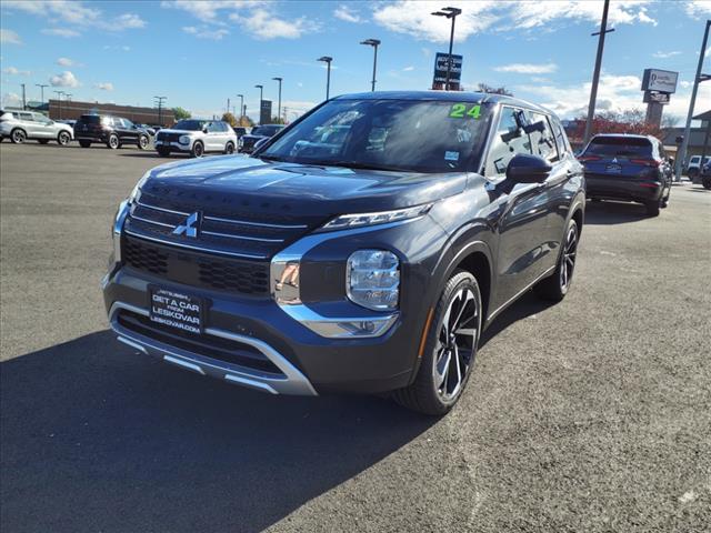 new 2024 Mitsubishi Outlander car, priced at $30,998