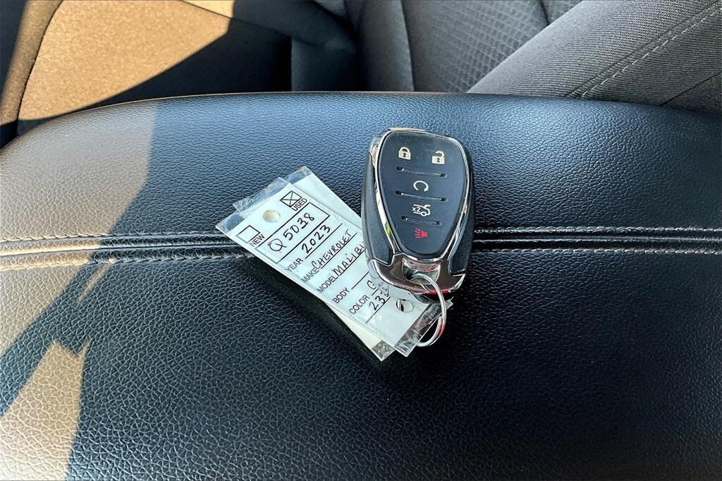used 2023 Chevrolet Malibu car, priced at $19,998