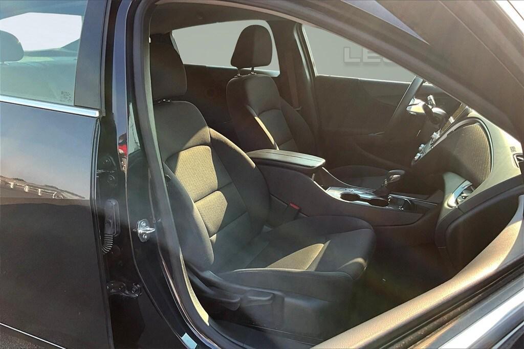 used 2023 Chevrolet Malibu car, priced at $19,998