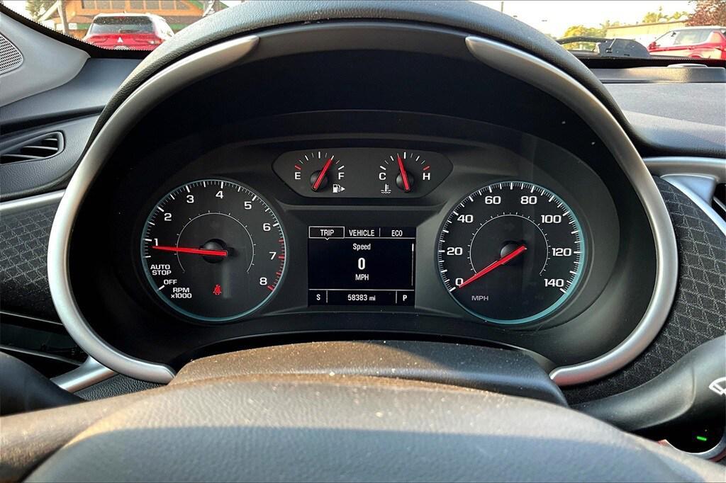 used 2023 Chevrolet Malibu car, priced at $19,998