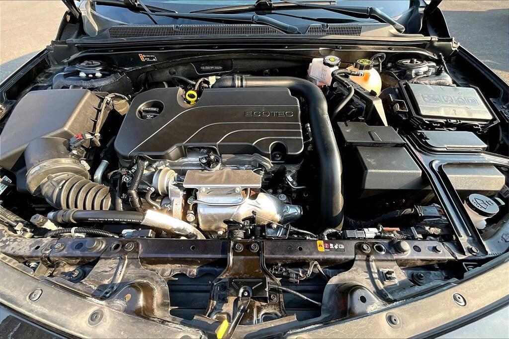 used 2023 Chevrolet Malibu car, priced at $19,998