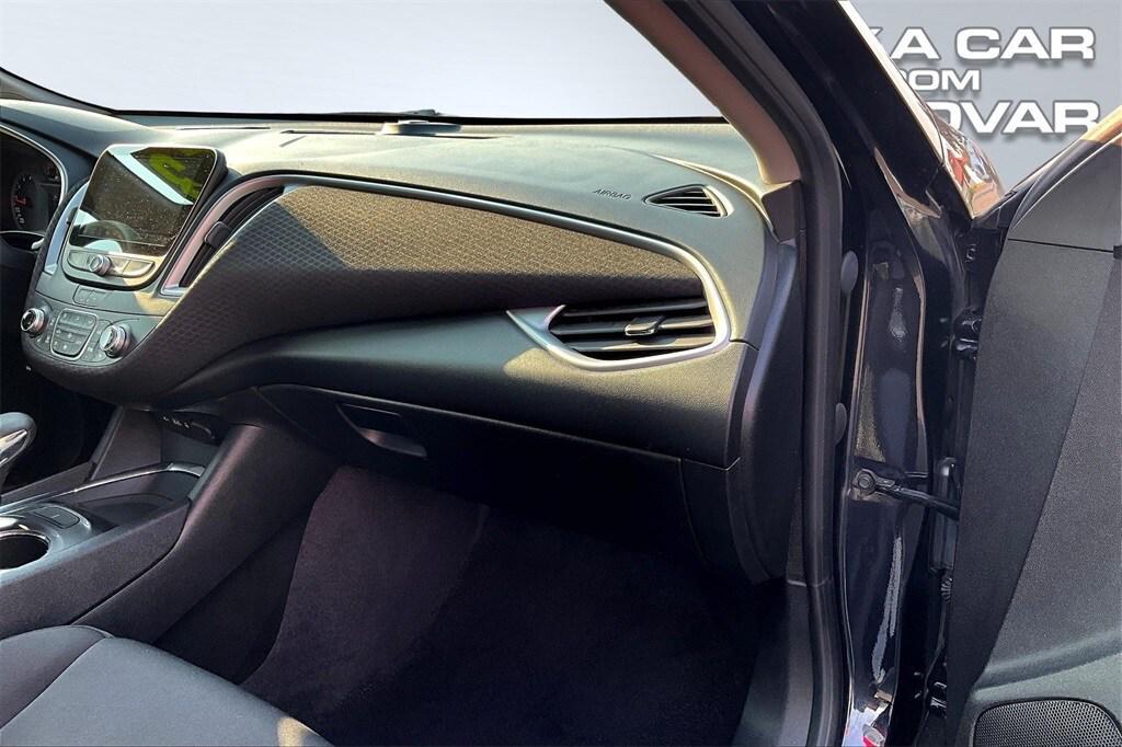 used 2023 Chevrolet Malibu car, priced at $19,998