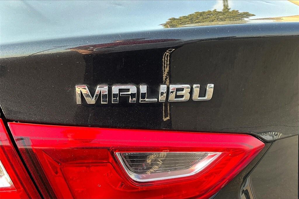 used 2023 Chevrolet Malibu car, priced at $19,998