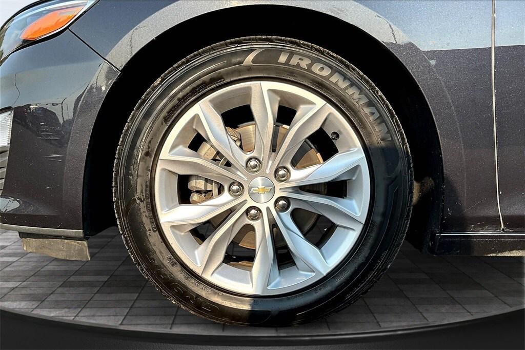 used 2023 Chevrolet Malibu car, priced at $19,998