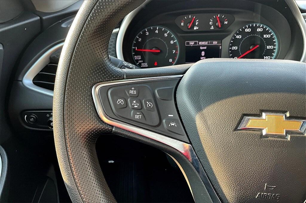 used 2023 Chevrolet Malibu car, priced at $19,998