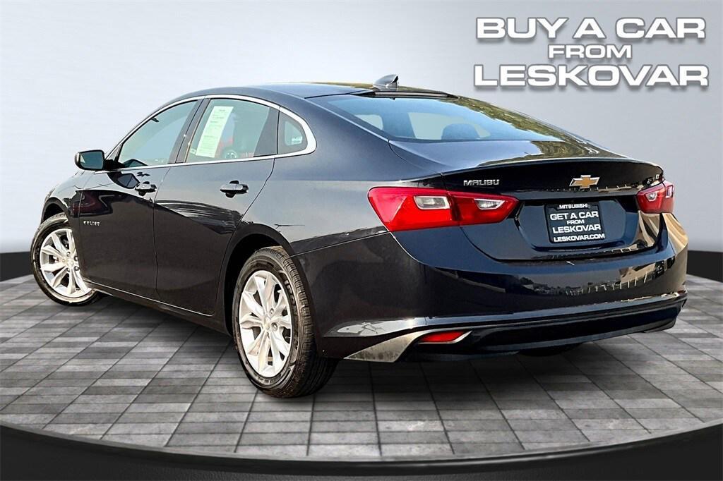 used 2023 Chevrolet Malibu car, priced at $19,998