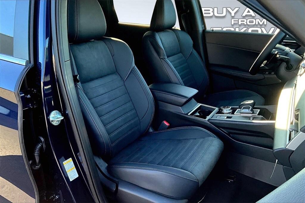 new 2025 Mitsubishi Outlander PHEV car, priced at $42,998
