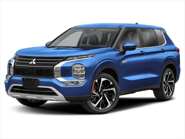 new 2025 Mitsubishi Outlander PHEV car
