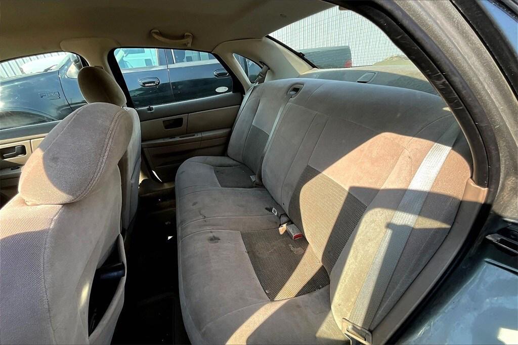 used 2004 Ford Taurus car, priced at $500