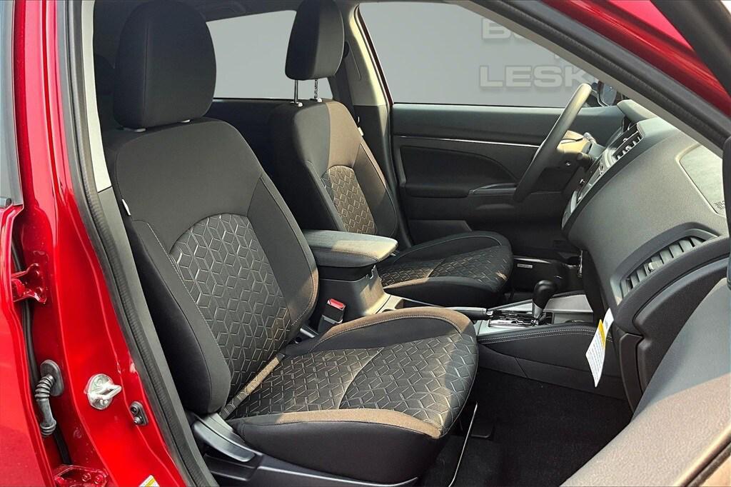 new 2025 Mitsubishi Outlander Sport car, priced at $23,998