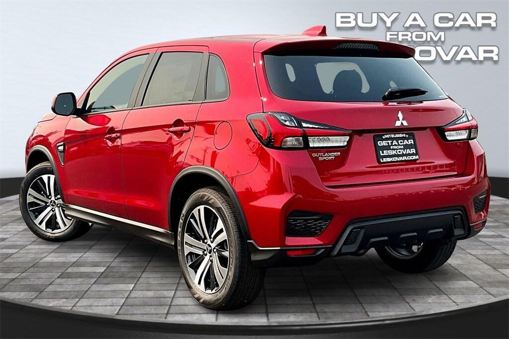 new 2025 Mitsubishi Outlander Sport car, priced at $23,998