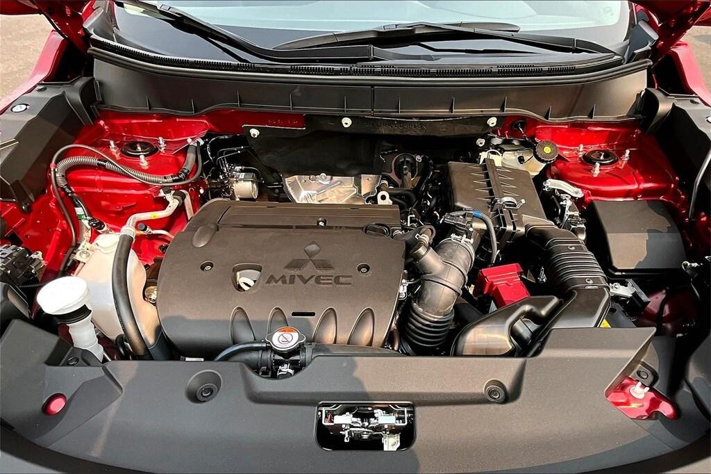 new 2025 Mitsubishi Outlander Sport car, priced at $23,998
