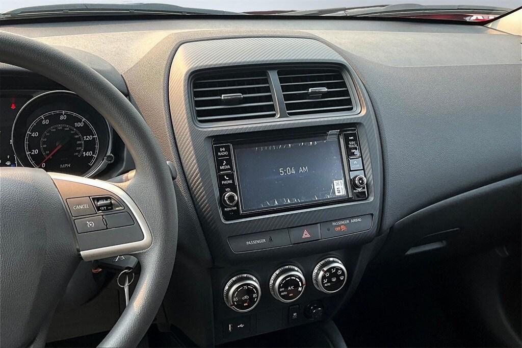 new 2025 Mitsubishi Outlander Sport car, priced at $23,998