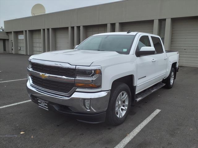 used 2016 Chevrolet Silverado 1500 car, priced at $18,998