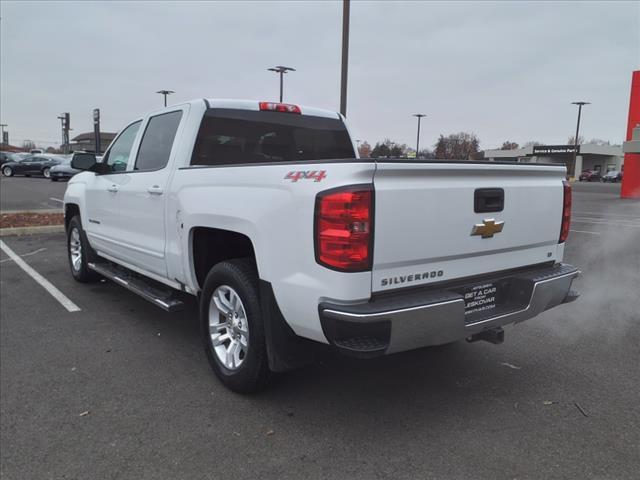 used 2016 Chevrolet Silverado 1500 car, priced at $18,998