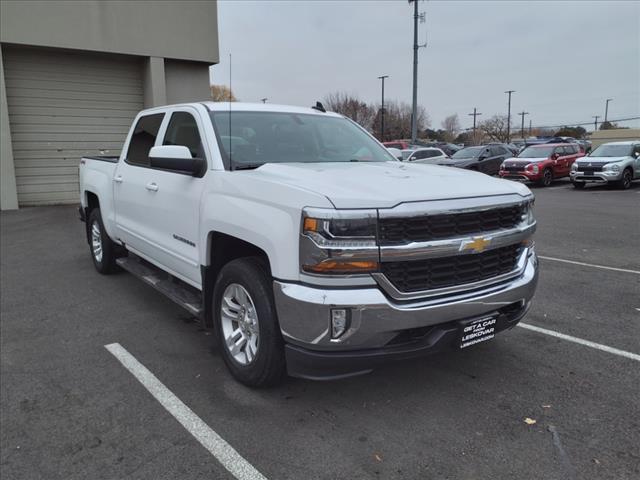 used 2016 Chevrolet Silverado 1500 car, priced at $18,998