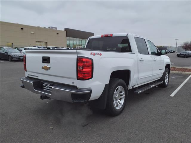 used 2016 Chevrolet Silverado 1500 car, priced at $18,998