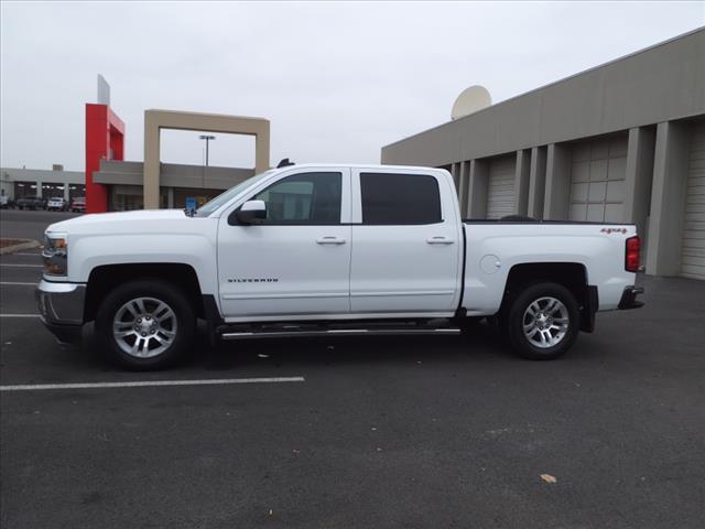 used 2016 Chevrolet Silverado 1500 car, priced at $18,998