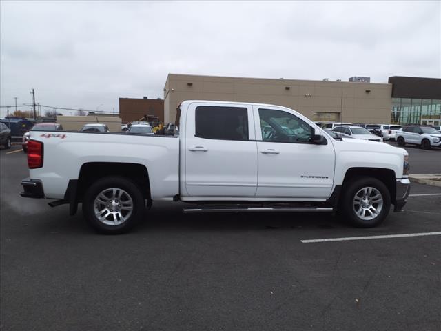 used 2016 Chevrolet Silverado 1500 car, priced at $18,998