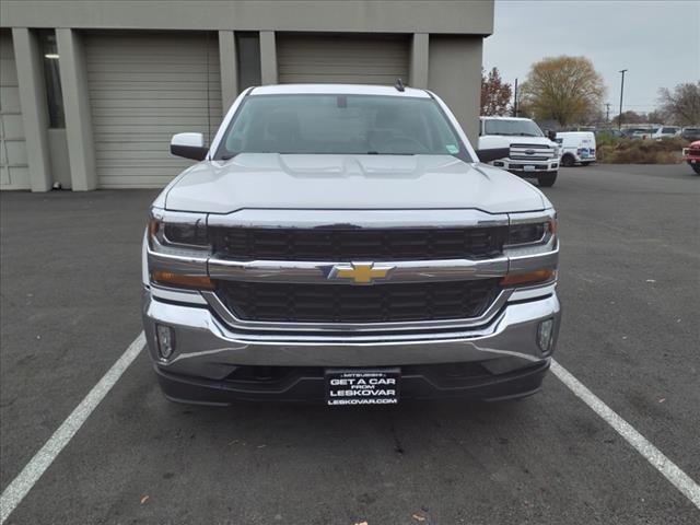 used 2016 Chevrolet Silverado 1500 car, priced at $18,998